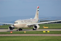 Etihad Airways A330 A6-EYL