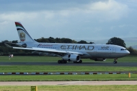 Etihad Airways A330 A6-EYR
