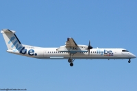 Flybe DHC-8 G-JECL