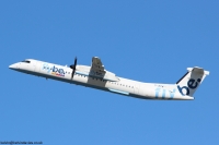 Flybe Dash 8 G-JECM
