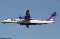 Flybe Dash 8 G-JECX