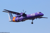 Flybe DHC-8 G-JEDR