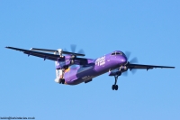 Flybe Dash 8 G-JEDT