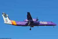 Flybe Dash 8 G-JEDT