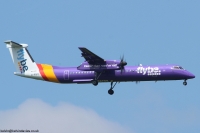 Flybe Dash 8 G-PRPC