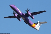 Flybe DHC8 G-PRPD