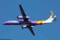 Flybe DHC8 G-PRPD