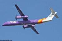 Flybe Dash 8 G-PRPE