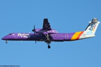 Flybe DHC-8 G-PRPK