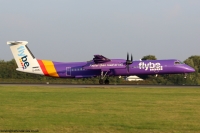 Flybe Dash 8 G-PRPL