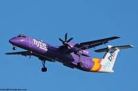Flybe Dash 8 G-PRPO