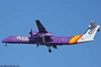 Flybe Dash 8 G-PRPO