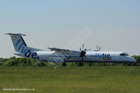 Flybe Dash 8 G-ECOA
