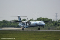 Flybe Dash 8 G-ECOR