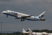 Flybe ERJ170 G-FBJB