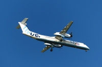 Flybe DHC-8 G-FLBB