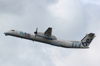 Flybe Dash 8 G-JECO
