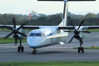 Flybe Dash 8 G-JECZ