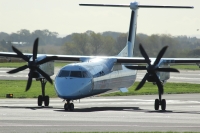 Flybe Dash 8 G-KKEV