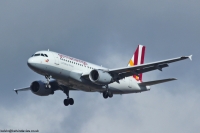 Germanwings A319 D-AKNQ