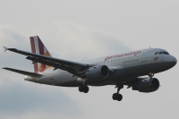 Germanwings A319 D-AKNP