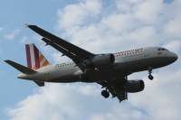 Germanwings A319 D-AKNR