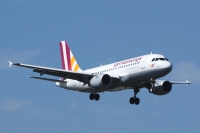 Germanwings A319 D-AKNV