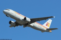 Iberia A321 EC-IEF