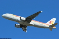 Iberia A321 EC-IEF