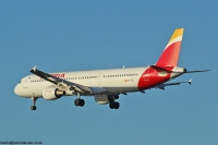 Iberia A321 EC-IXD