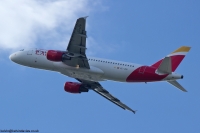 Iberia A320 EC-JFH