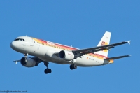 Iberia A320 EC-JFN
