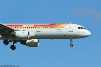 Iberia A321 EC-JNI