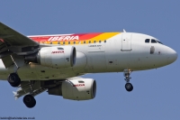 Iberia A319-111 EC-KHM