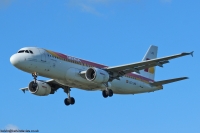 Iberia A320 EC-LKG