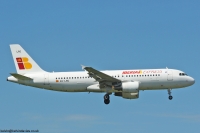 Iberia Express A320 EC-LRG