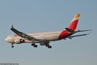 Iberia A330 EC-LUB