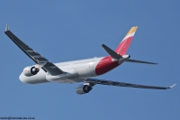 Iberia A330 EC-LUK