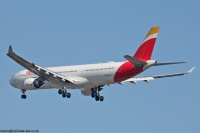 Iberia A330 EC-LUX