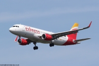 Iberia Express A320 EC-LVQ