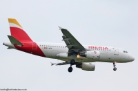 Iberia A319 EC-MFP