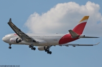 Iberia A330 EC-MIL
