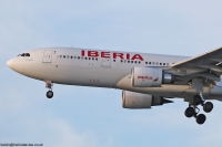 Iberia A330 EC-MJT