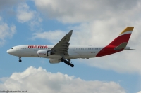 Iberia A330 EC-MKI
