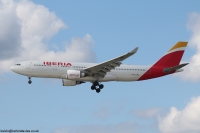 Iberia A330-200 EC-MMG