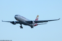 Iberia A330 EC-MNK