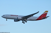 Iberia A330 EC-MNK