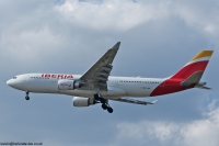 Iberia A330 EC-MNL