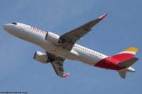 Iberia A320 (NEO) EC-MXY