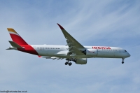 Iberia A350 EC-NCX